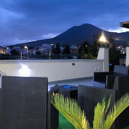 Vesuvius Dream Hotel Boscotrecase Ngoại thất bức ảnh