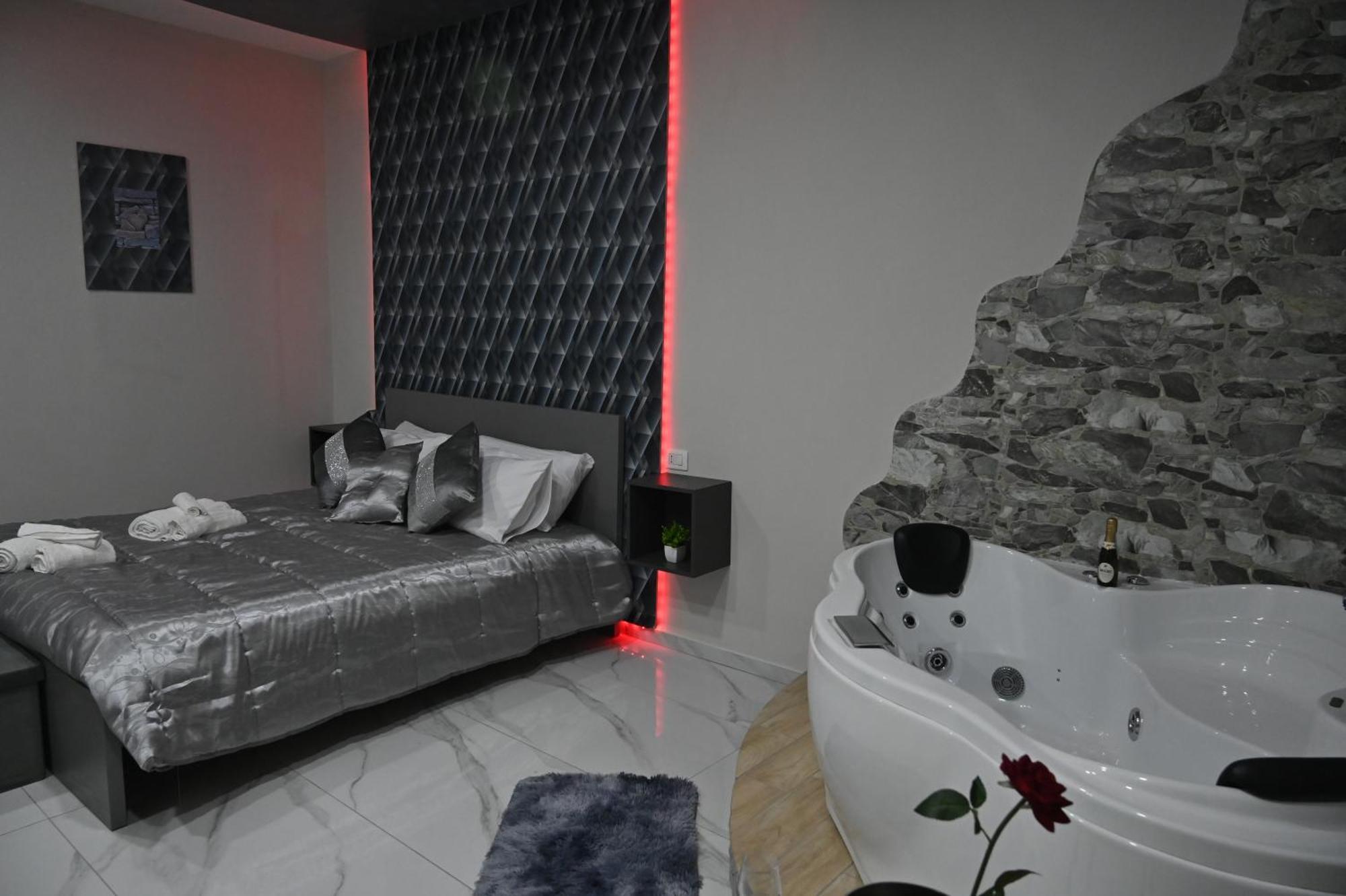 Vesuvius Dream Hotel Boscotrecase Ngoại thất bức ảnh