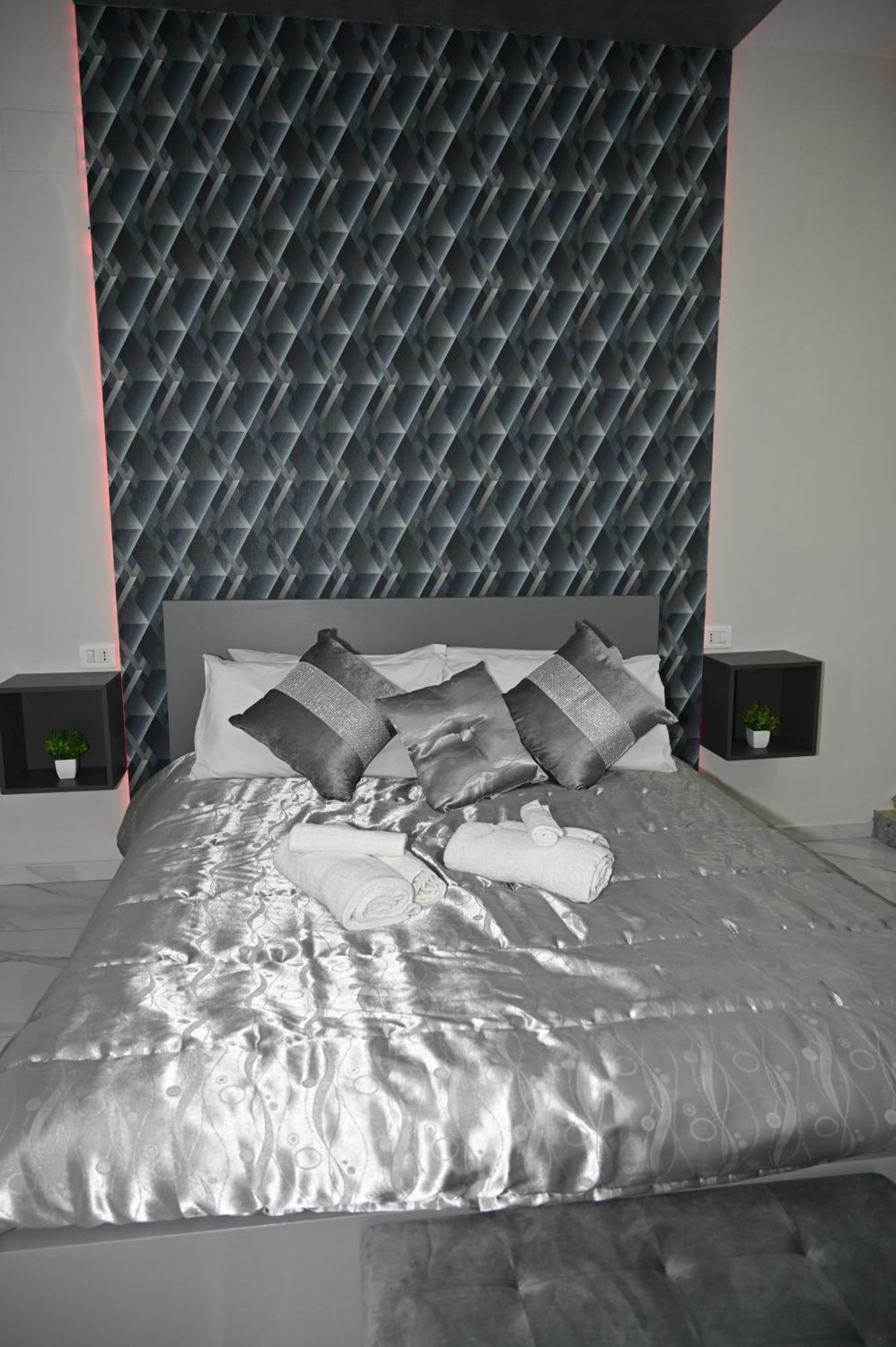 Vesuvius Dream Hotel Boscotrecase Ngoại thất bức ảnh