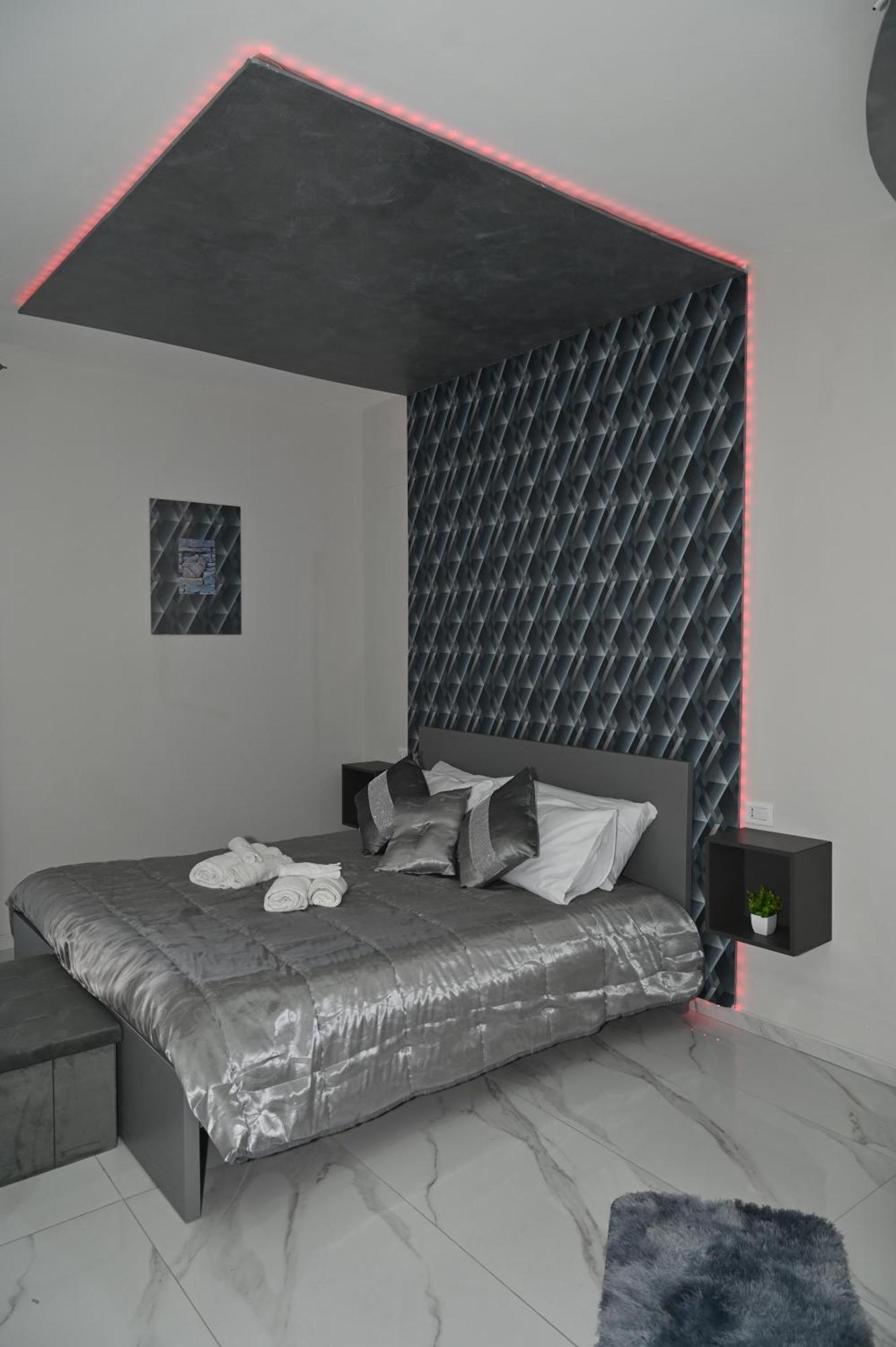 Vesuvius Dream Hotel Boscotrecase Ngoại thất bức ảnh