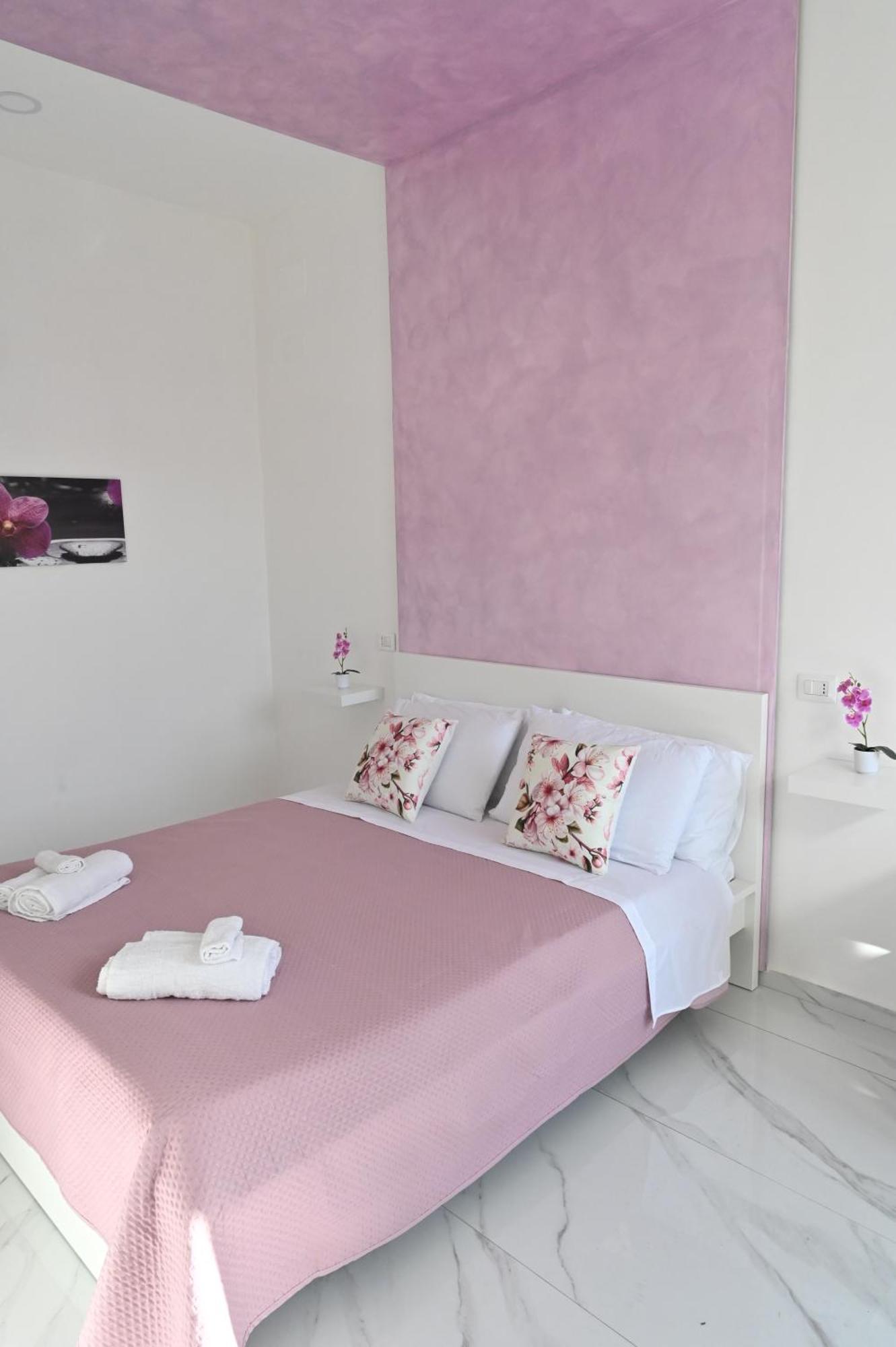 Vesuvius Dream Hotel Boscotrecase Ngoại thất bức ảnh