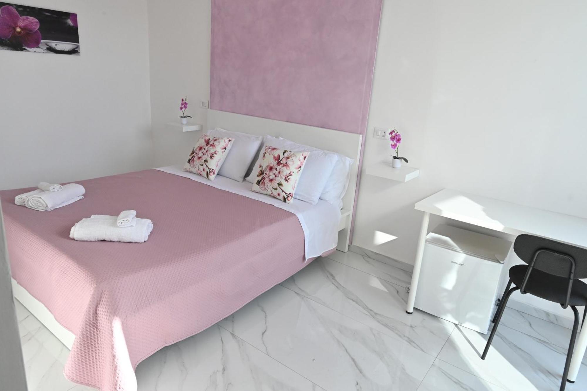 Vesuvius Dream Hotel Boscotrecase Ngoại thất bức ảnh