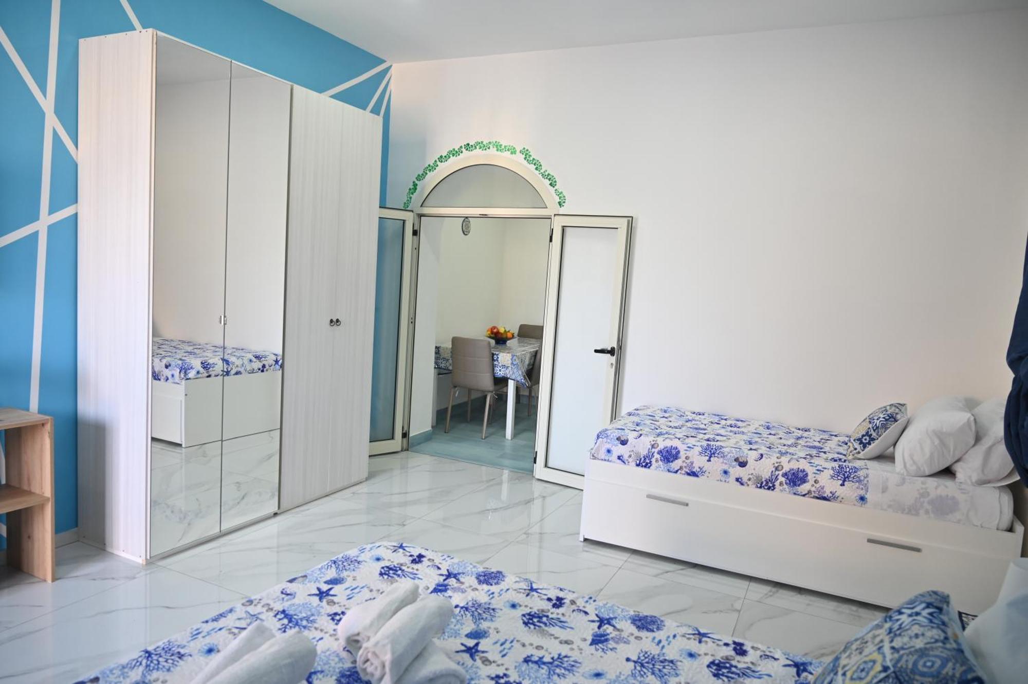 Vesuvius Dream Hotel Boscotrecase Ngoại thất bức ảnh
