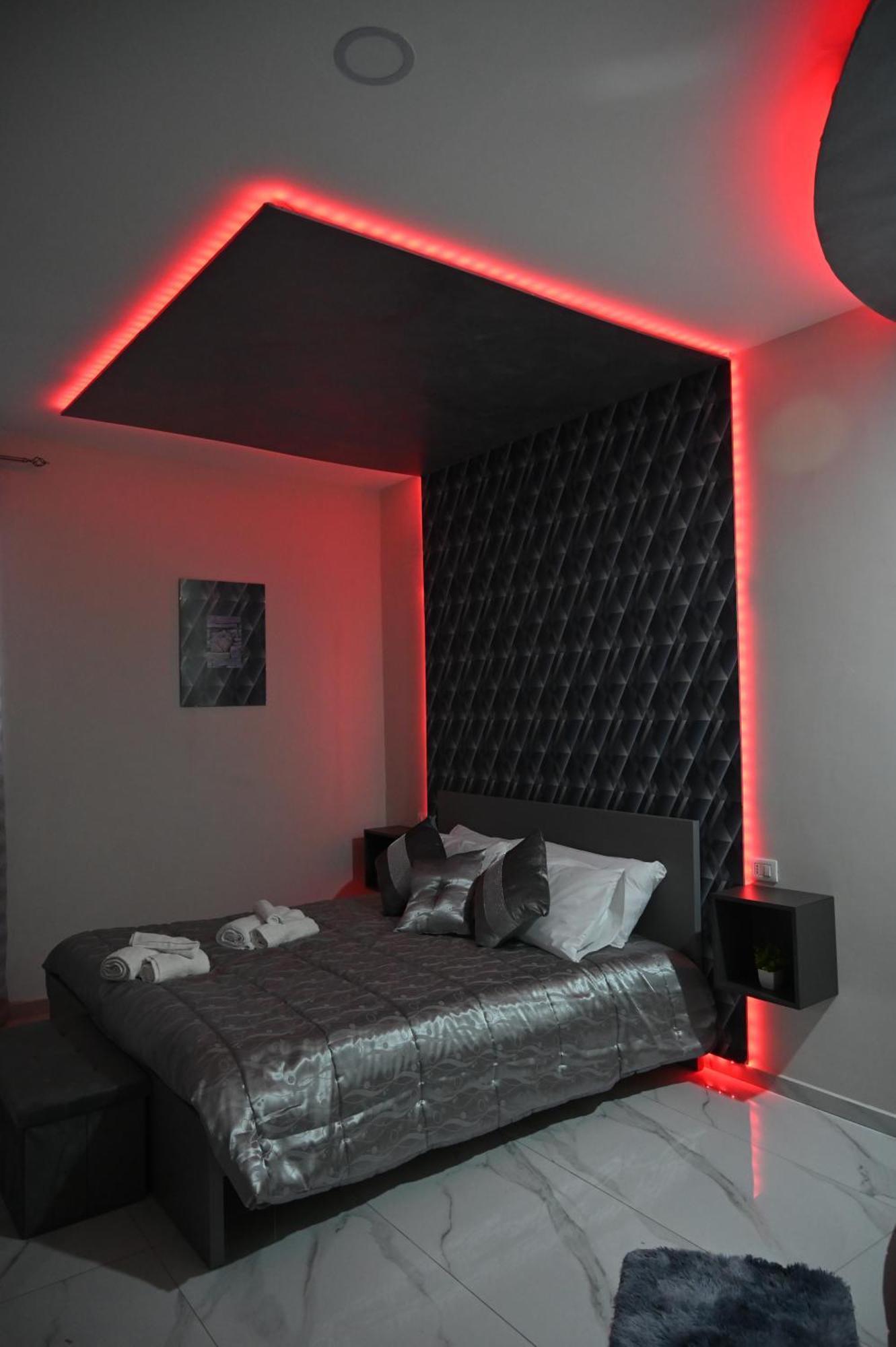 Vesuvius Dream Hotel Boscotrecase Ngoại thất bức ảnh