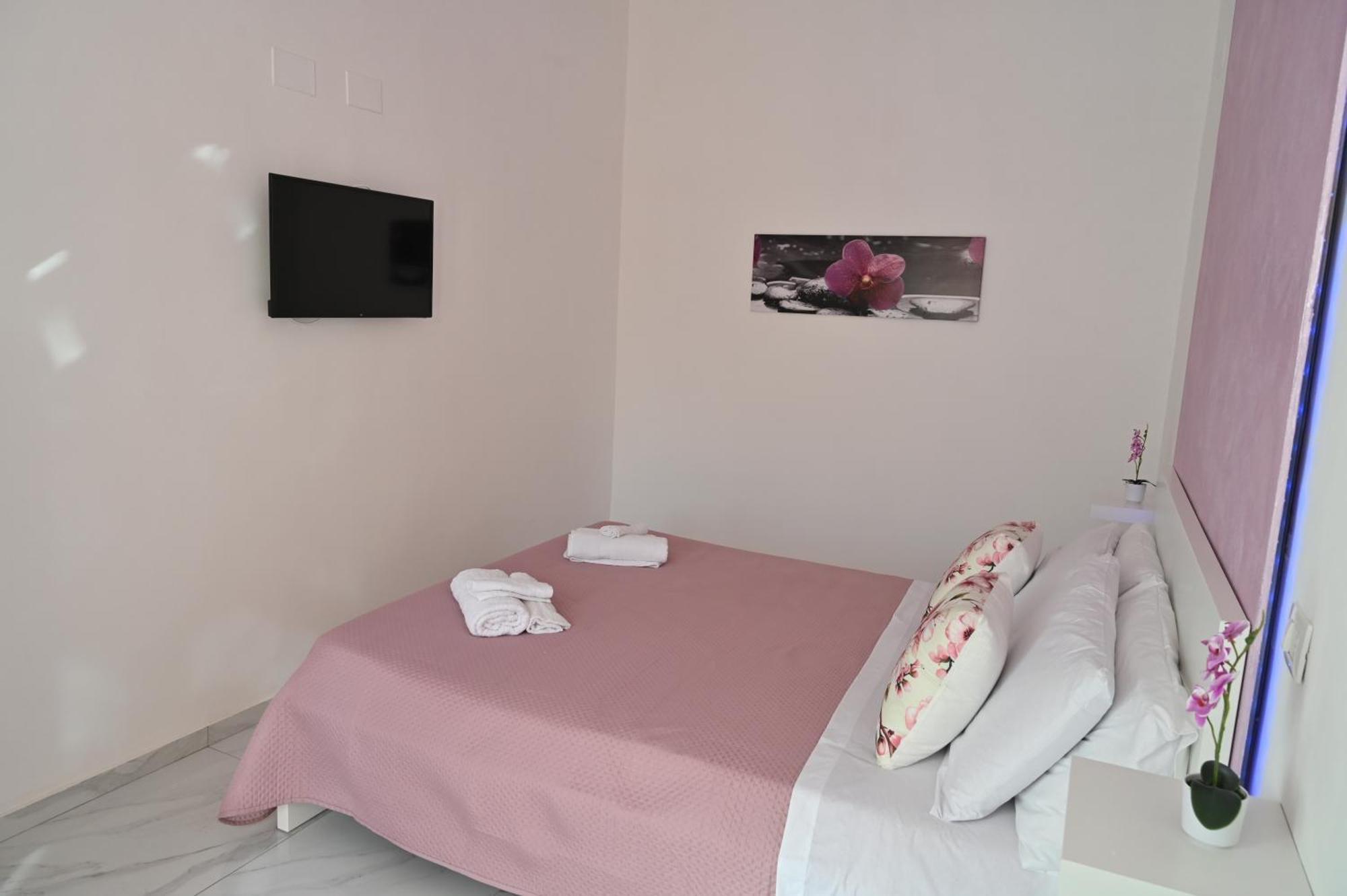 Vesuvius Dream Hotel Boscotrecase Ngoại thất bức ảnh