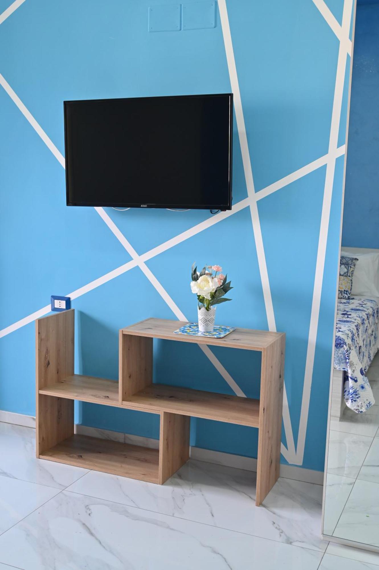Vesuvius Dream Hotel Boscotrecase Ngoại thất bức ảnh