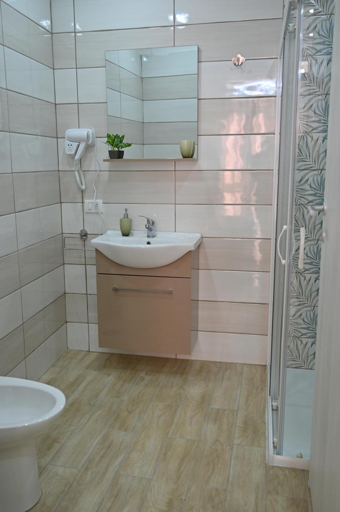 Vesuvius Dream Hotel Boscotrecase Ngoại thất bức ảnh
