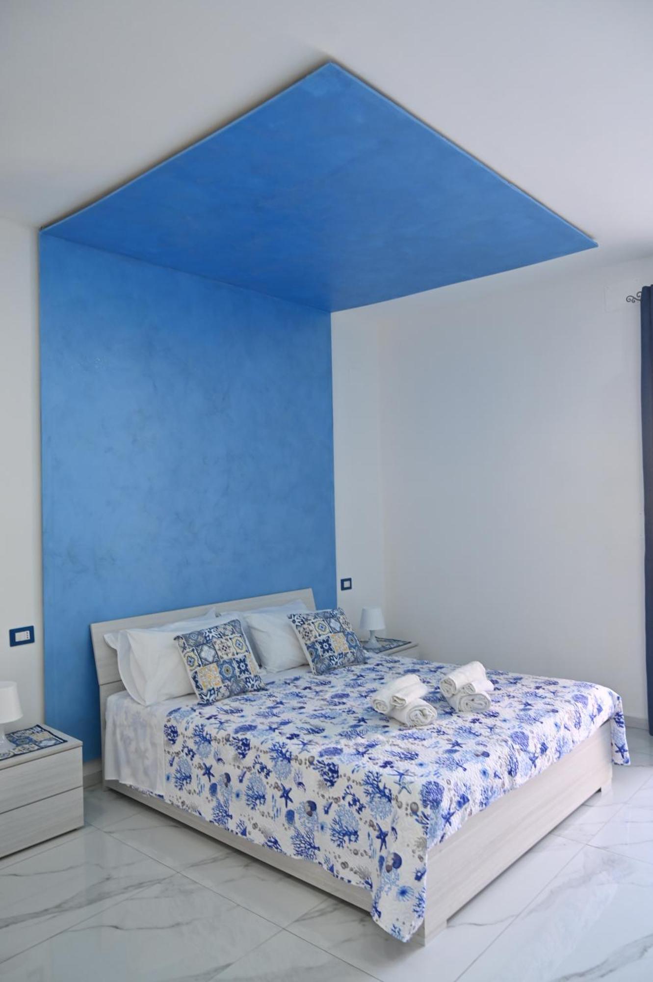 Vesuvius Dream Hotel Boscotrecase Ngoại thất bức ảnh