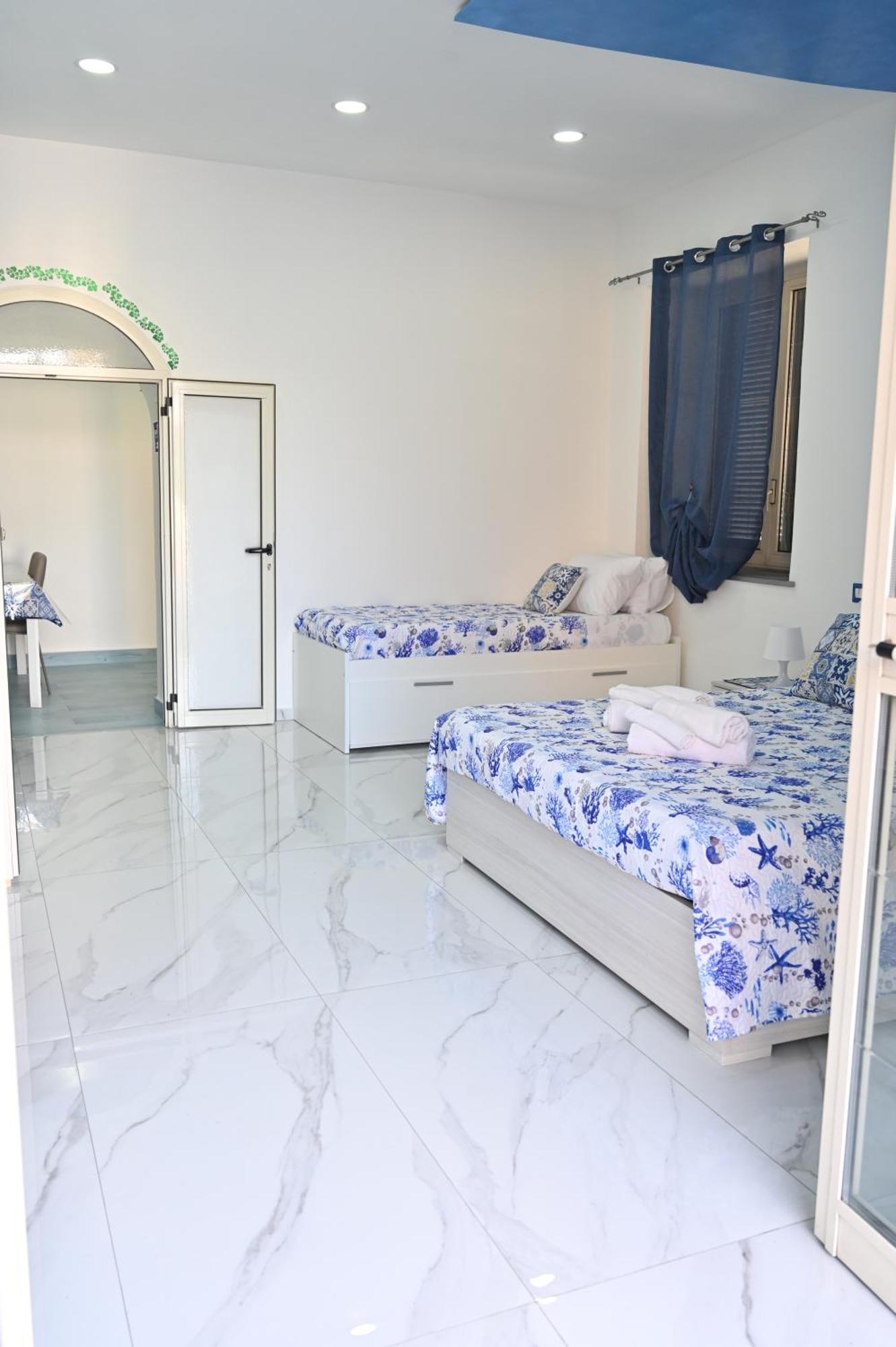 Vesuvius Dream Hotel Boscotrecase Ngoại thất bức ảnh