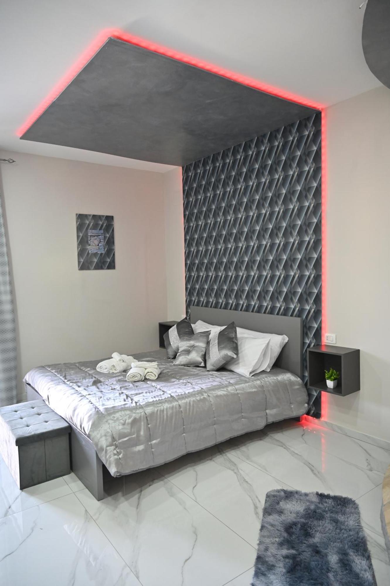 Vesuvius Dream Hotel Boscotrecase Ngoại thất bức ảnh