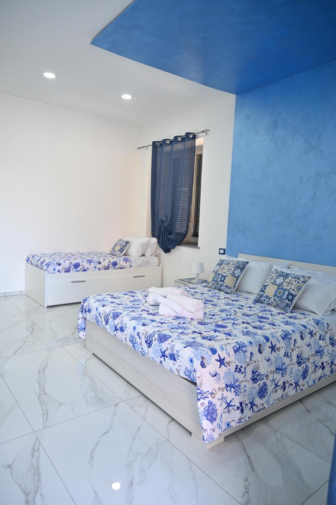 Vesuvius Dream Hotel Boscotrecase Ngoại thất bức ảnh