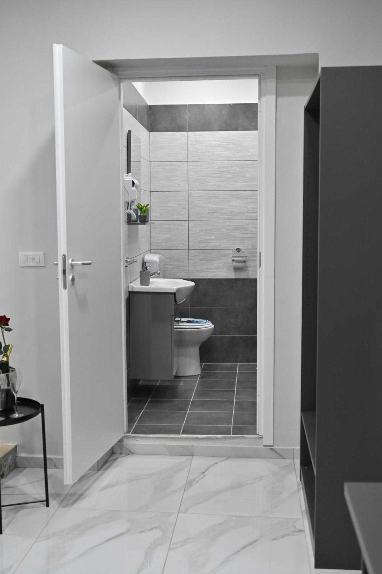 Vesuvius Dream Hotel Boscotrecase Ngoại thất bức ảnh