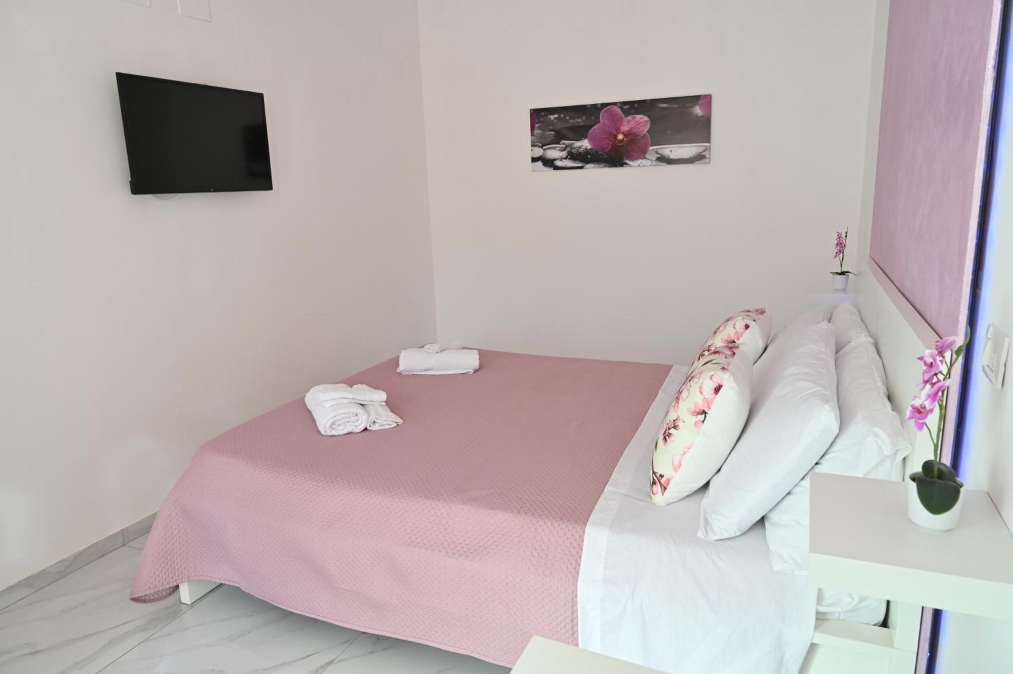 Vesuvius Dream Hotel Boscotrecase Ngoại thất bức ảnh