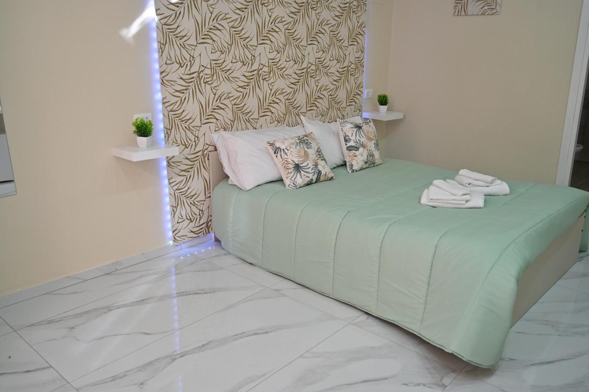 Vesuvius Dream Hotel Boscotrecase Ngoại thất bức ảnh