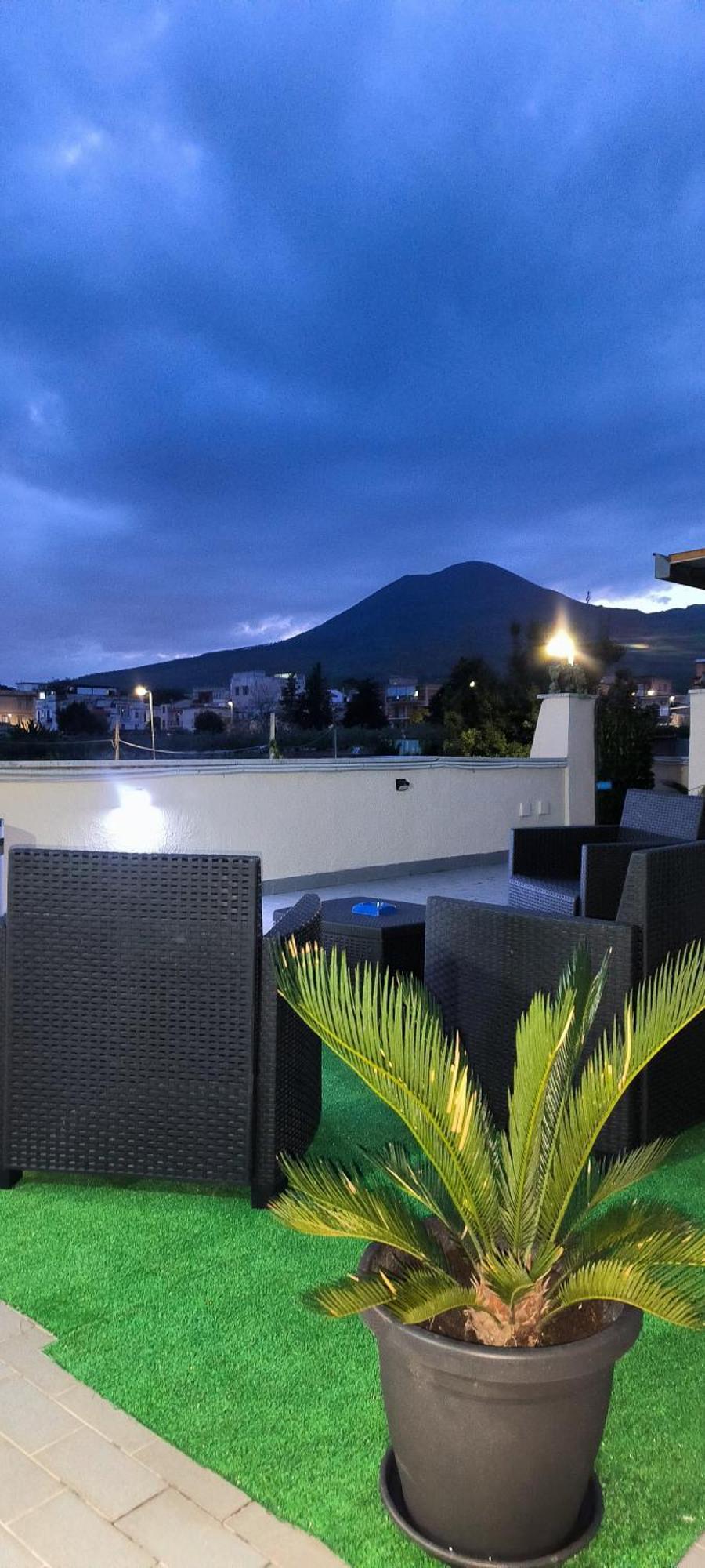 Vesuvius Dream Hotel Boscotrecase Ngoại thất bức ảnh