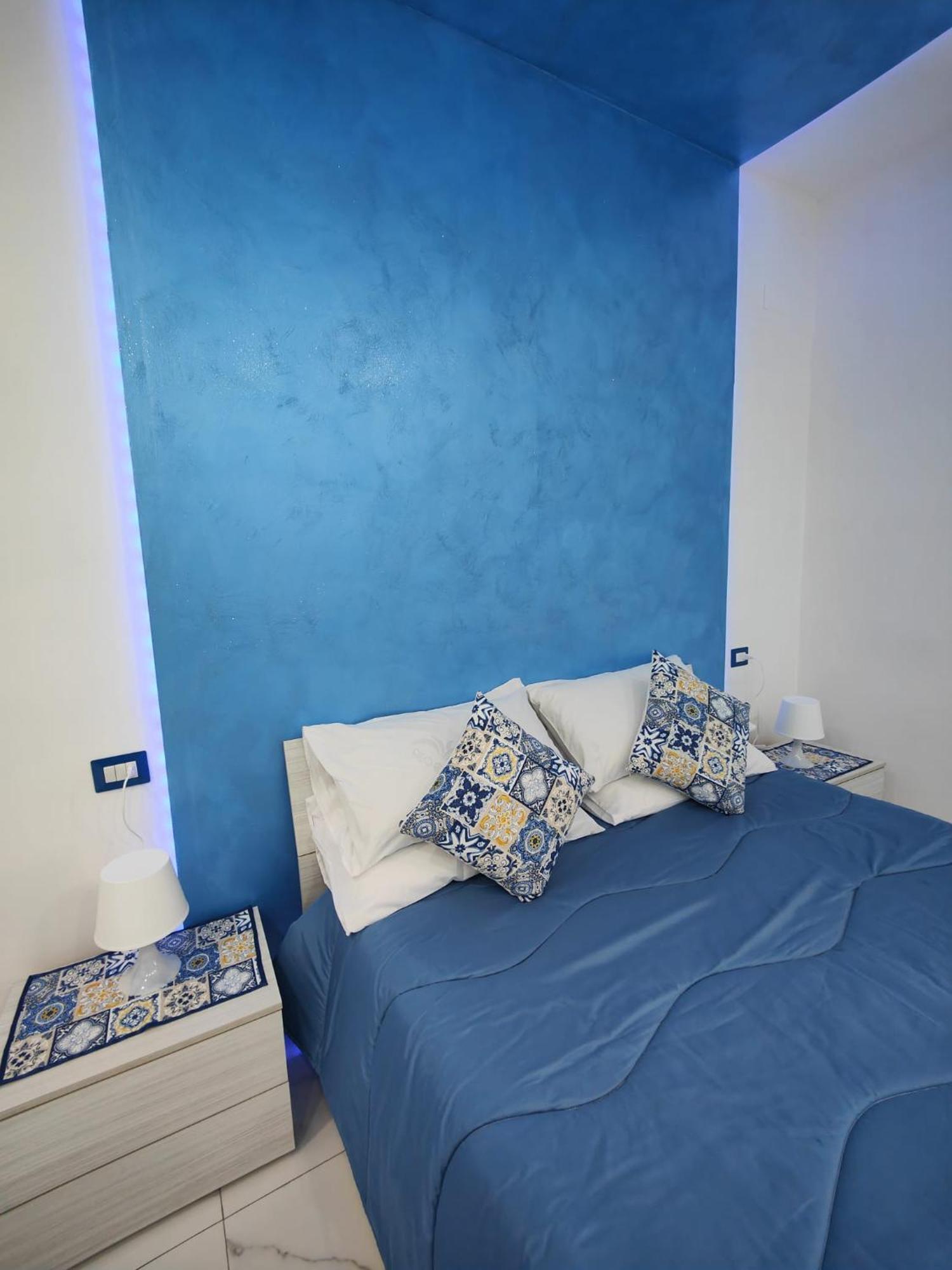 Vesuvius Dream Hotel Boscotrecase Ngoại thất bức ảnh