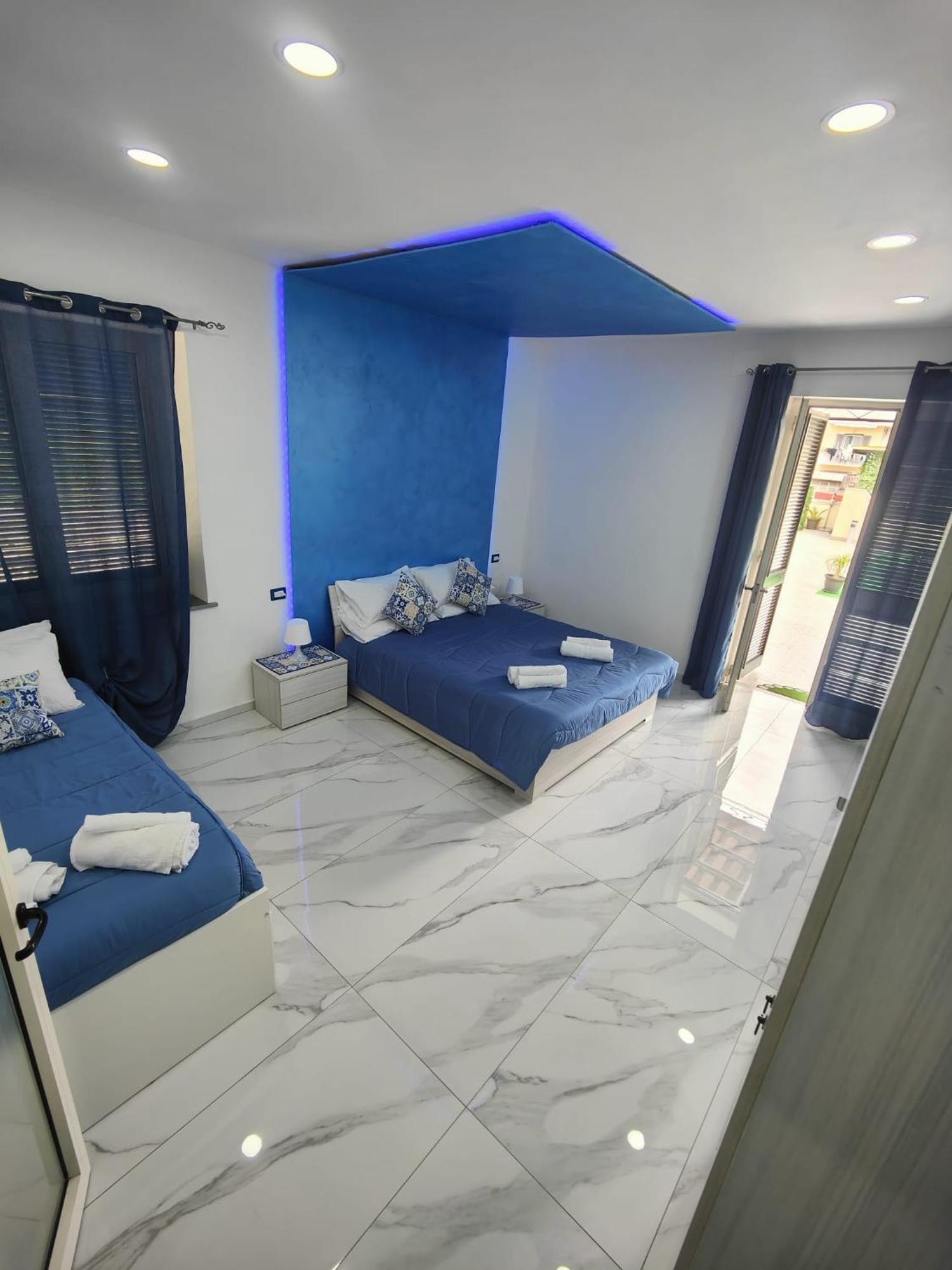 Vesuvius Dream Hotel Boscotrecase Ngoại thất bức ảnh