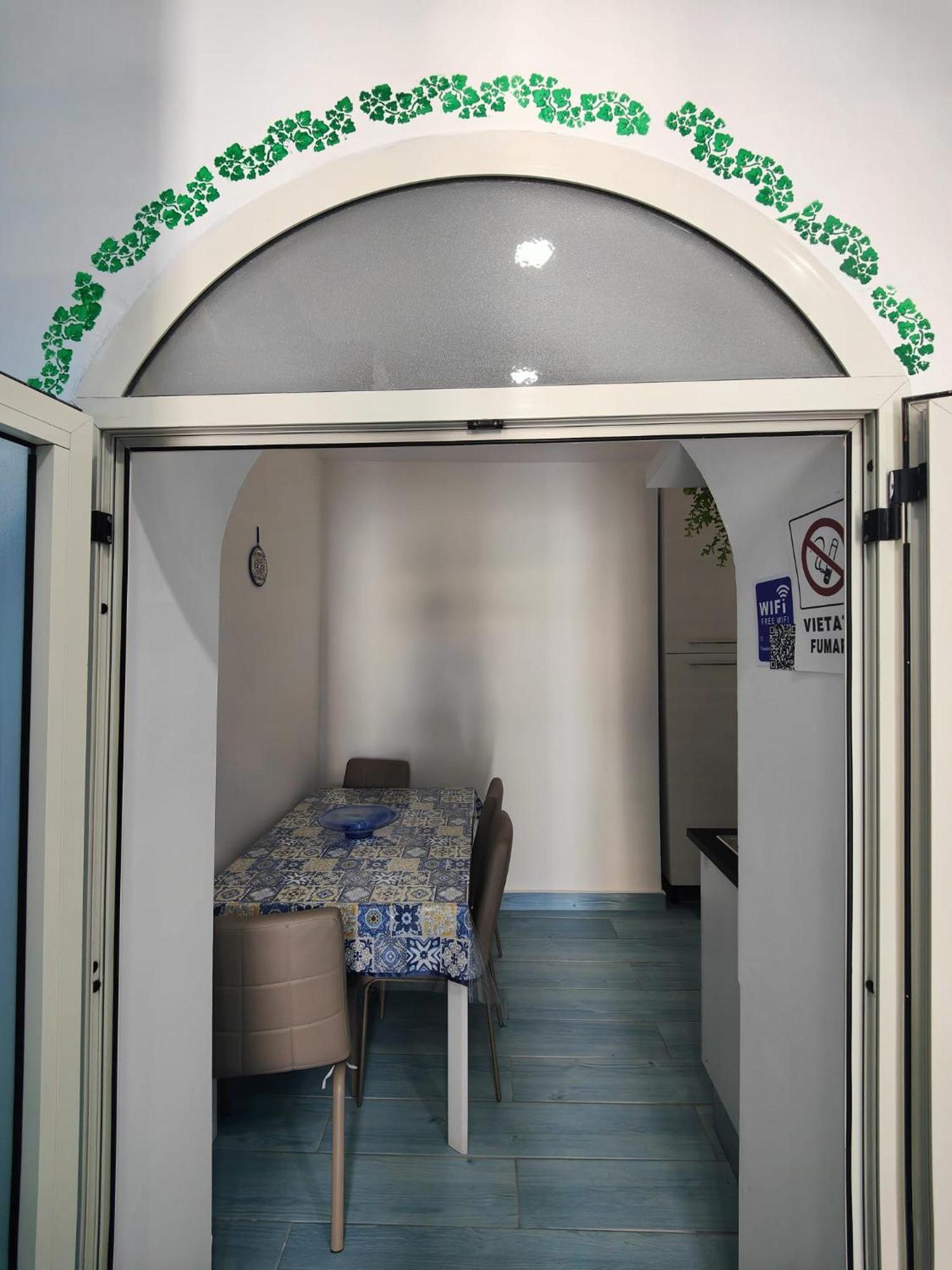Vesuvius Dream Hotel Boscotrecase Ngoại thất bức ảnh