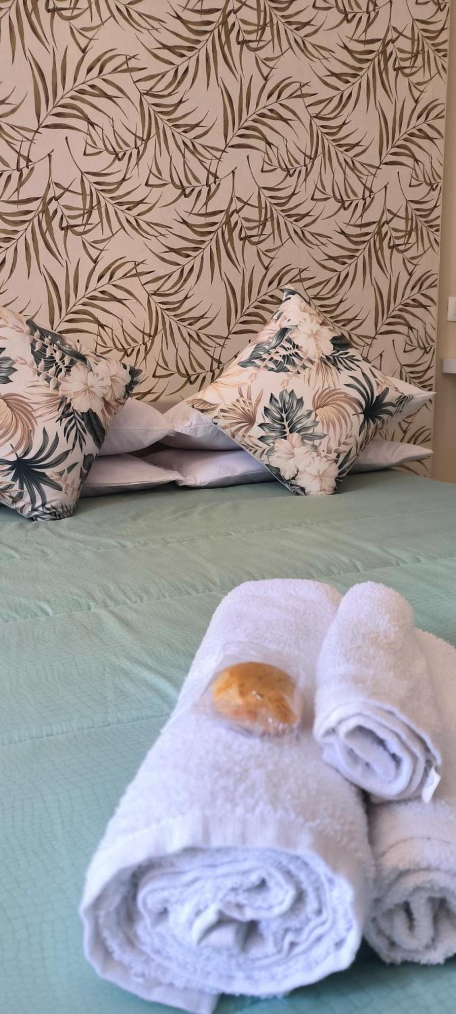 Vesuvius Dream Hotel Boscotrecase Ngoại thất bức ảnh