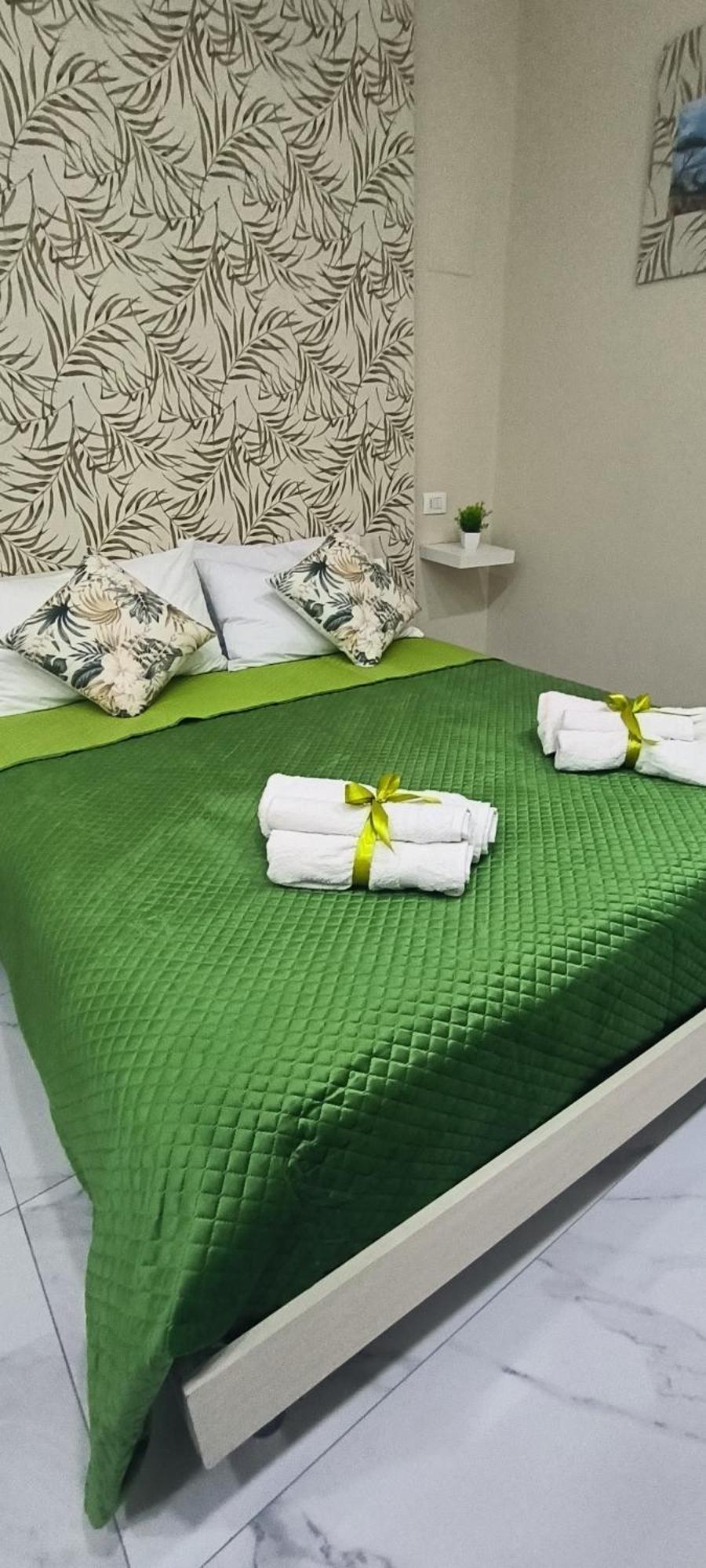 Vesuvius Dream Hotel Boscotrecase Ngoại thất bức ảnh
