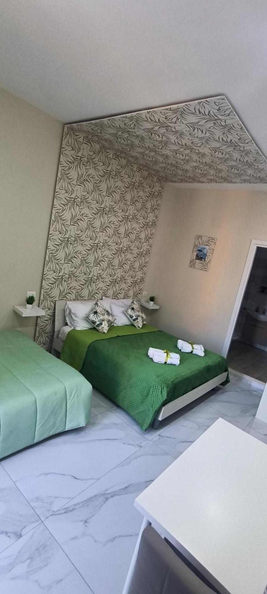 Vesuvius Dream Hotel Boscotrecase Ngoại thất bức ảnh