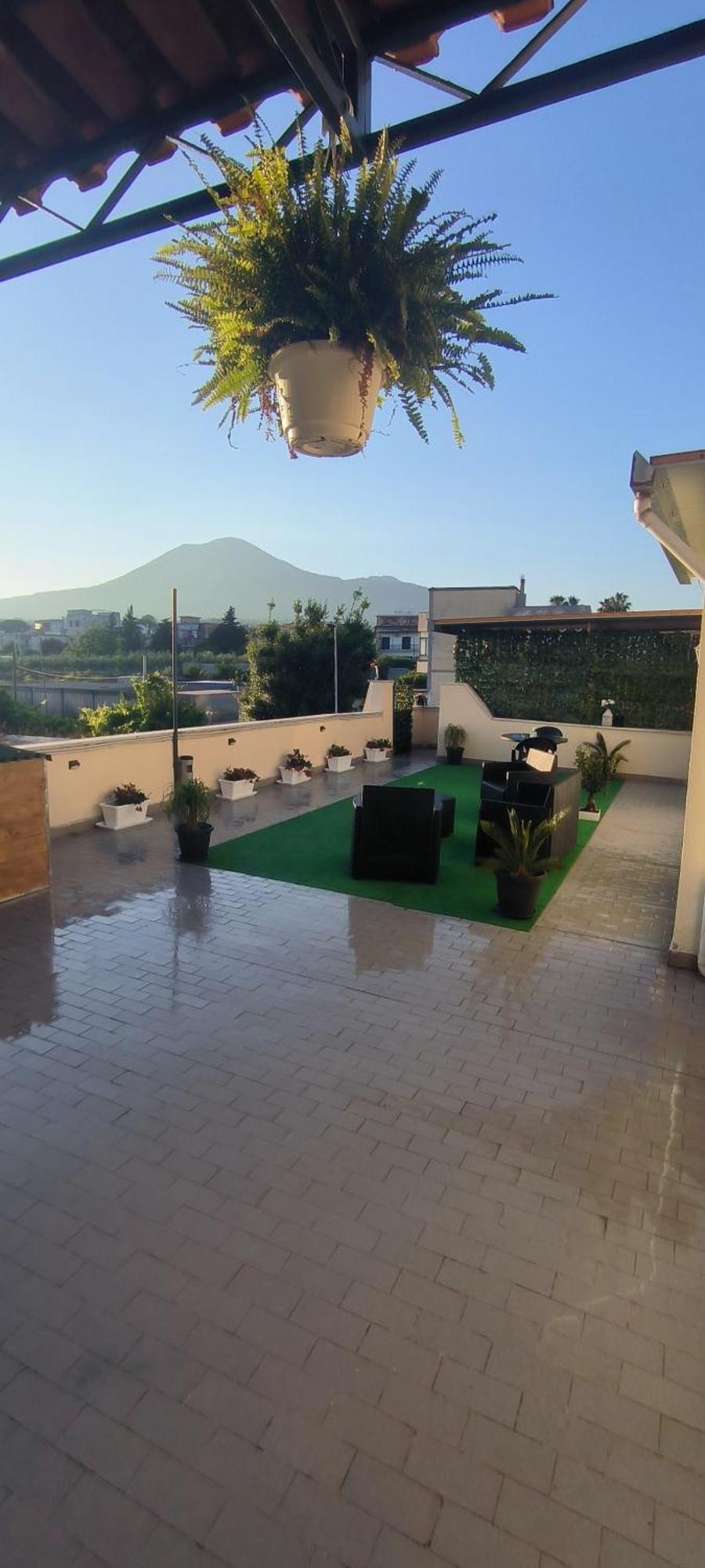Vesuvius Dream Hotel Boscotrecase Ngoại thất bức ảnh