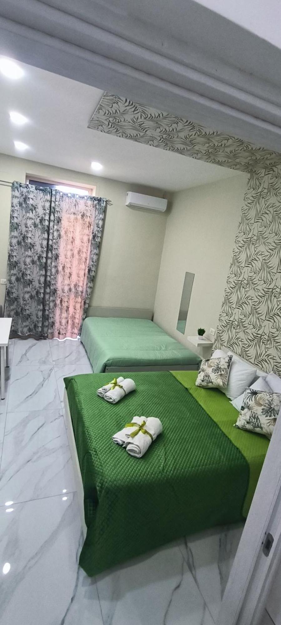 Vesuvius Dream Hotel Boscotrecase Ngoại thất bức ảnh
