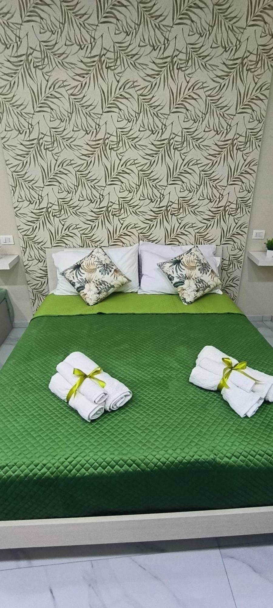 Vesuvius Dream Hotel Boscotrecase Ngoại thất bức ảnh