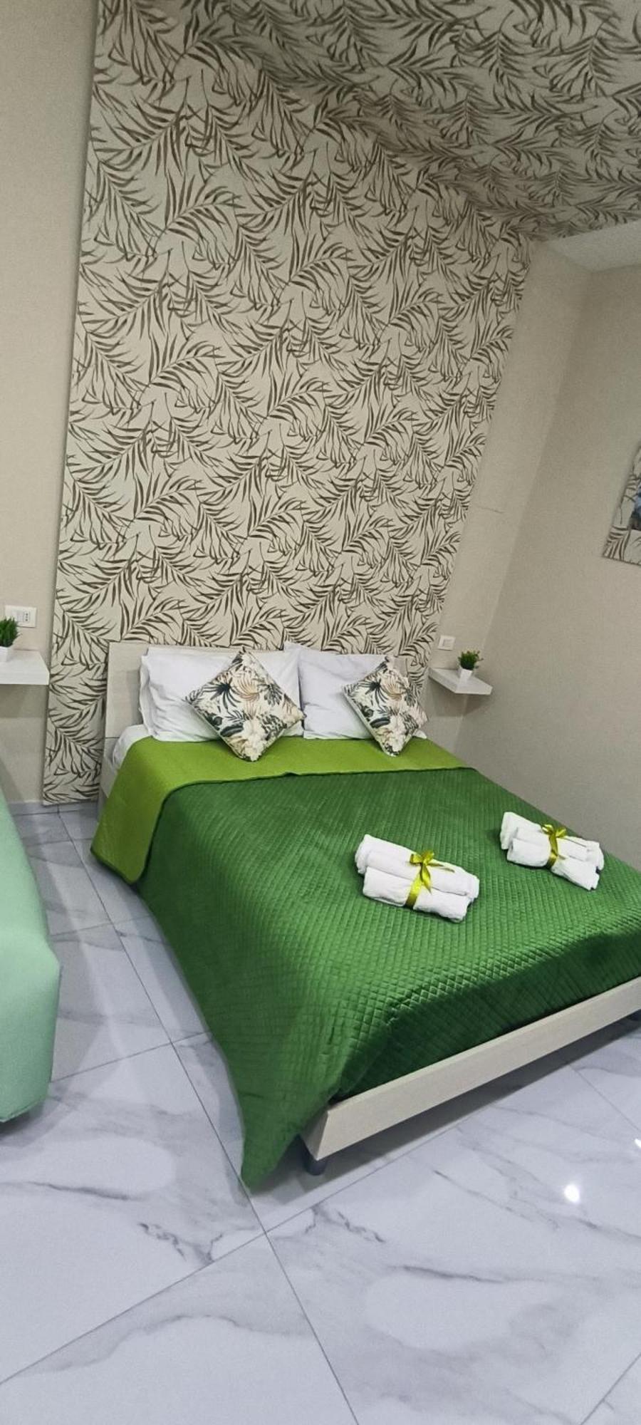 Vesuvius Dream Hotel Boscotrecase Ngoại thất bức ảnh