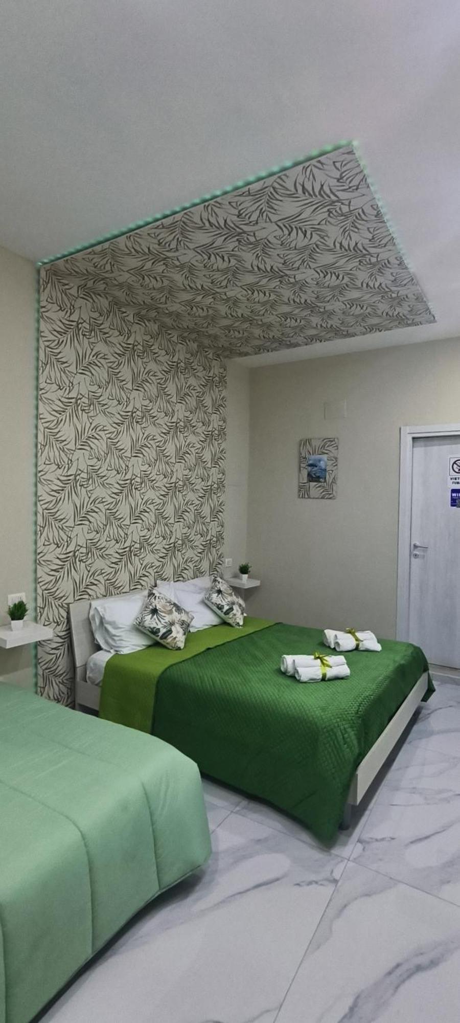 Vesuvius Dream Hotel Boscotrecase Ngoại thất bức ảnh