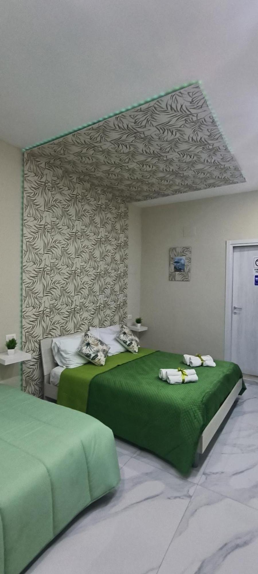 Vesuvius Dream Hotel Boscotrecase Ngoại thất bức ảnh